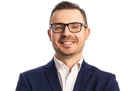 Lídr ODS a kandidát na primátora Ondřej Tichý.